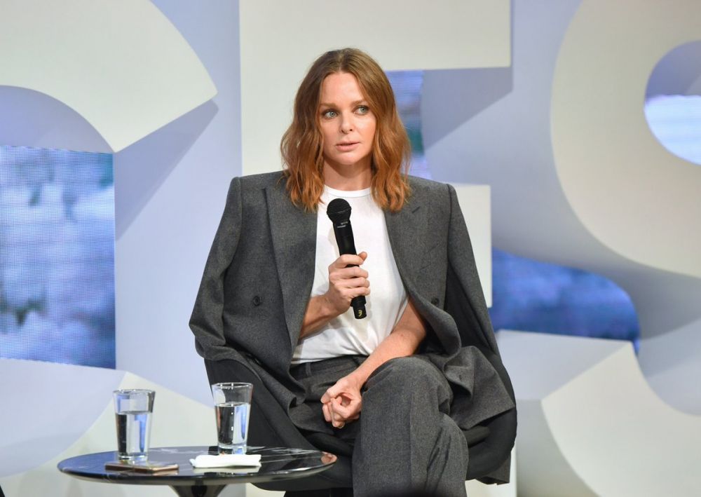 Stella McCartney sharpens sustainability agenda in Shanghai