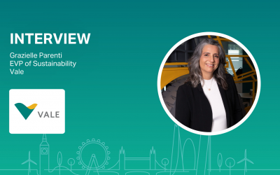Interview with Grazielle Parenti, Vale | Climate Innovation Forum 2026