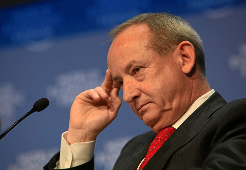 “Business must come forward more often with a business view...” claims De Boer.