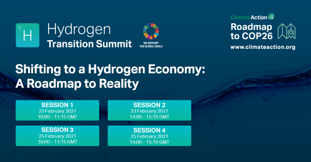 Hydrogen Transition Summit