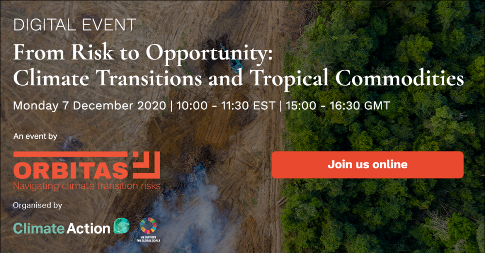 From Risk to Opportunity: Climate Transitions and Tropical Commodities