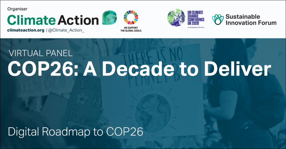 COP26: A decade to deliver