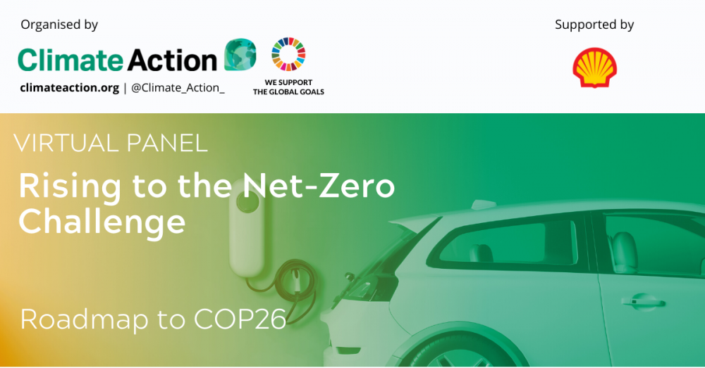 Rising to the Net-Zero Challenge