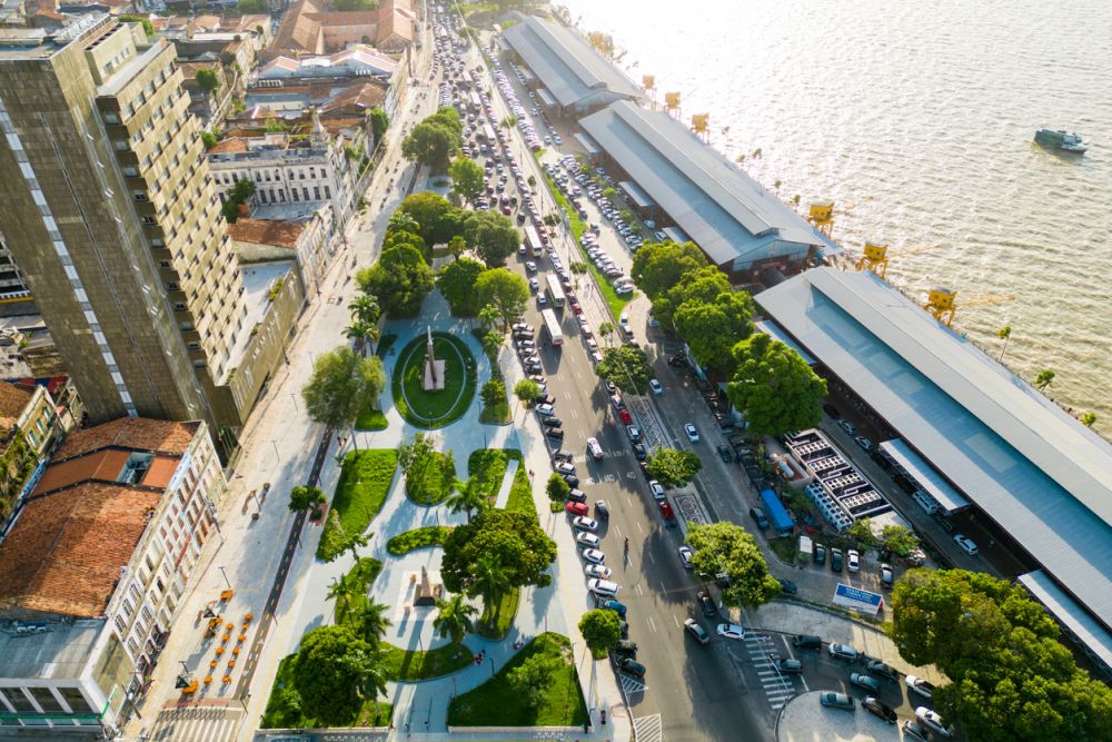 Climate Action Innovation Zone COP30