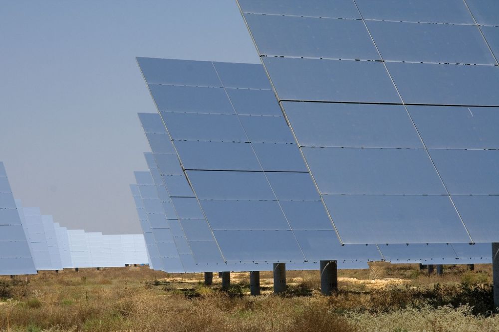 Solar energy could become cheaper than fossil fuels from 2020.