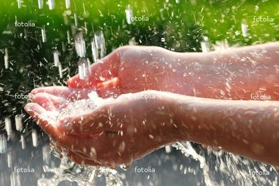 89 percent of the world's population now has access to clean drinking water.