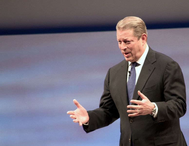 Al Gore is set to deliver '24 Hours of Reality' around the world later this week.