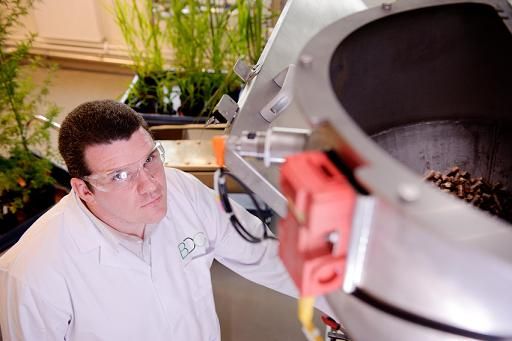 The Biorenewables Development Centre (BDC) was officially opened today in York.