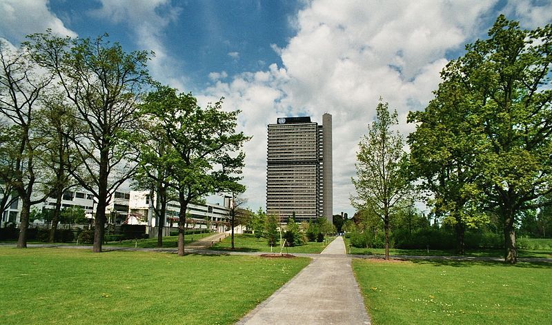 The UN base in Bonn is the venue for the talks