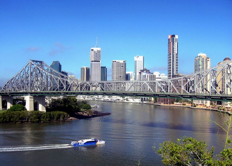 Were the Brisbane floods made worse by climate change?