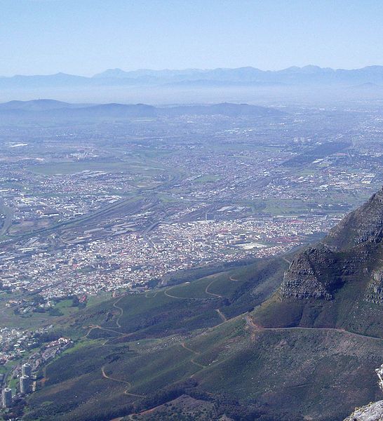 South Africa was found to be the worst offender in the new ranking.