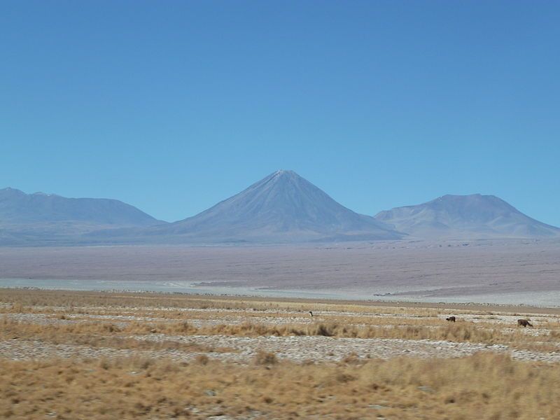 The Atacama Desert