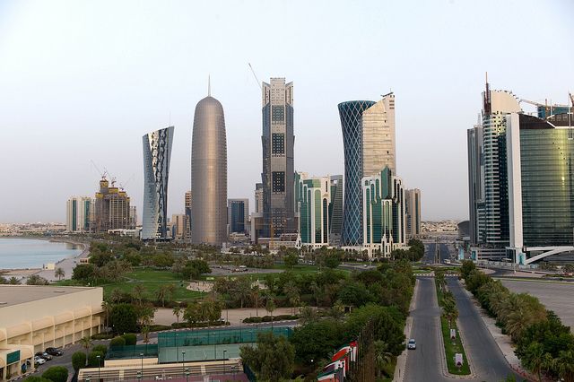 COP 18 will take place in the Gulf State of Qatar.