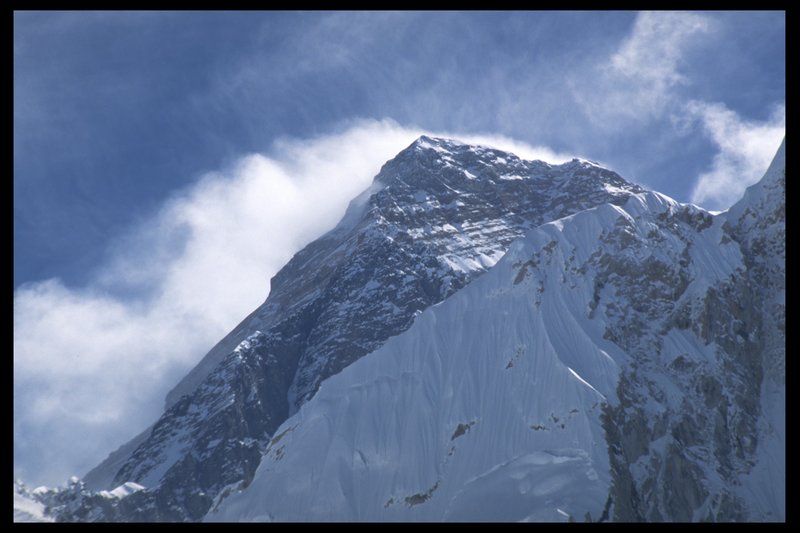 Mount Everest