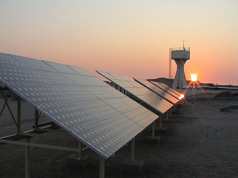 The solar industry is expected to see revenues fall in the coming years before it rises once more, according to a report by Lux research.