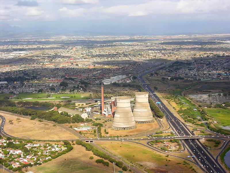 The CDM works to offset carbon emissions through projects in developing countries