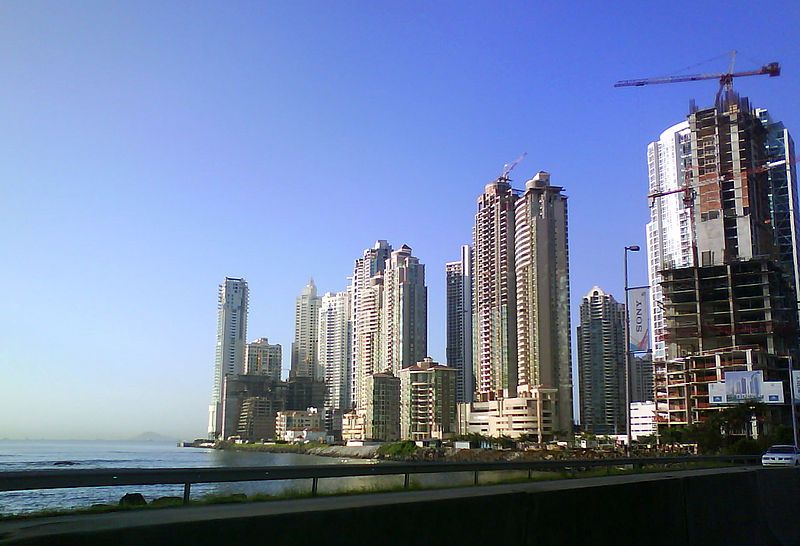 Panama City, where climate talks were underway last week.