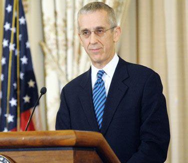 US Special Envoy for Climate Change, Todd Stern.