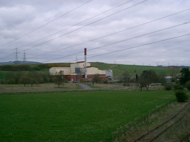 Westfield Biomass Plant