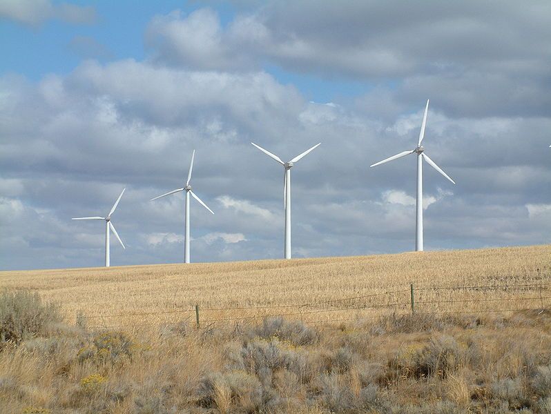 The Pen Y Cymoedd project will become the largest onshore wind farm in both England and Wales.