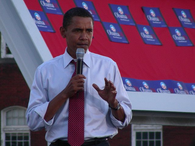 President Obama is expected to address the WTO today.
