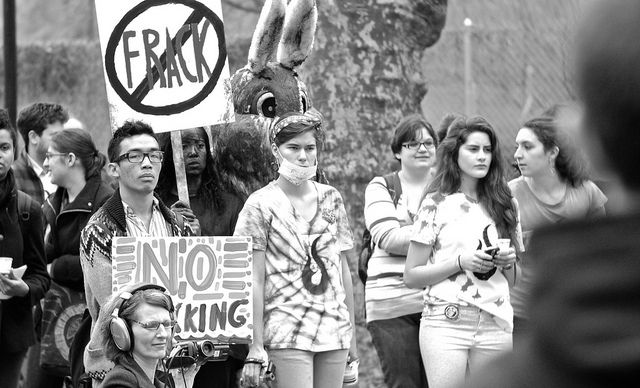 The controversial method of fracking is set to be implemented at half a dozen sites across the UK.