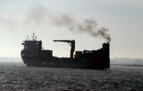 ICS support could result in shipping contributing to the Green Climate Fund in the future.