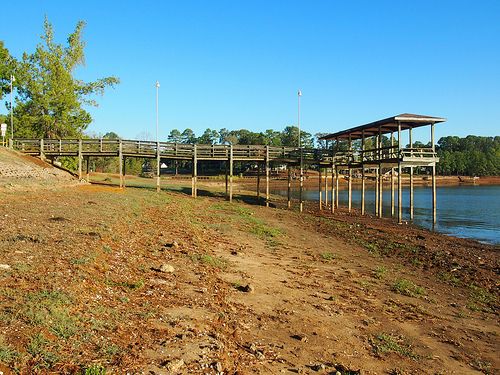 Drought in Texas, US