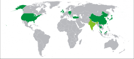 Tesco worldwide