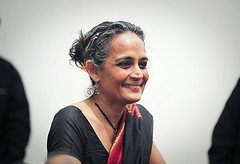 Arundhati Roy WED