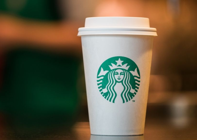 Starbucks Pledges $10 Million To Invent A Recyclable Coffee Cup