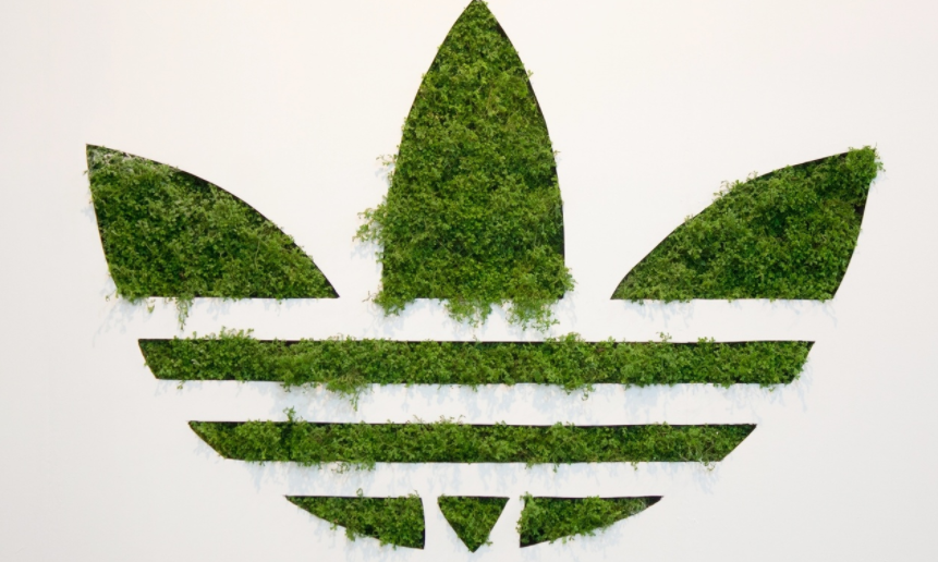 Adidas moves forward sustainability in 