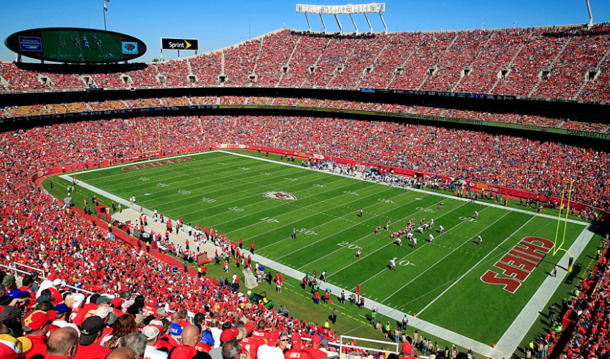 Chief Among Grasses: NorthBridge® Shines at Arrowhead Stadium - Sod  Solutions Pro