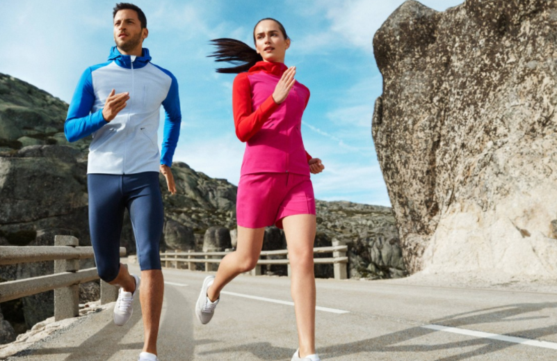 Intend hierarchy nationalism H&M launches new sustainable activewear line - Climate Action
