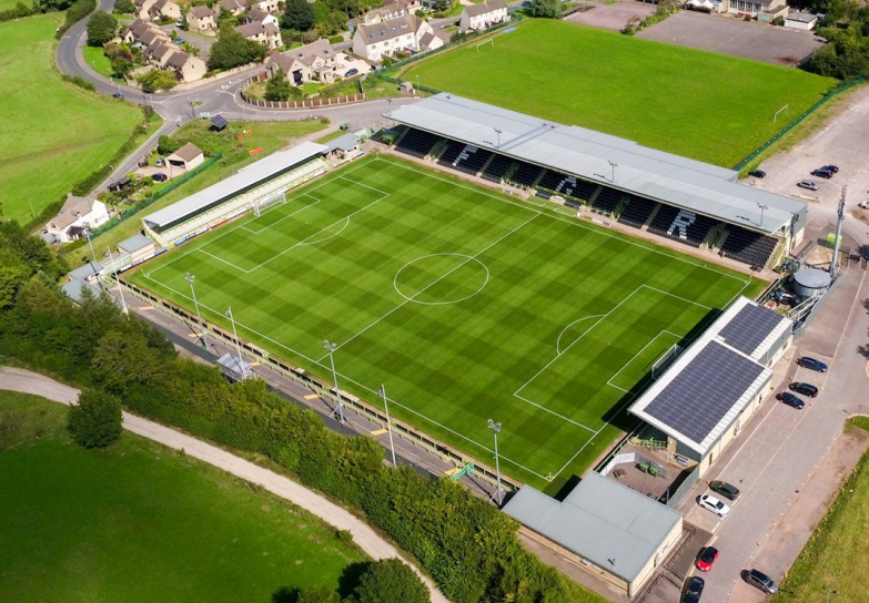 Forest green football club