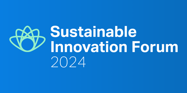 Sustainable Innovation Forum 2024