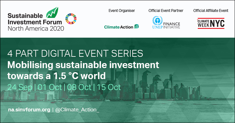 Sustainable Investment Forum North America - Part 4
